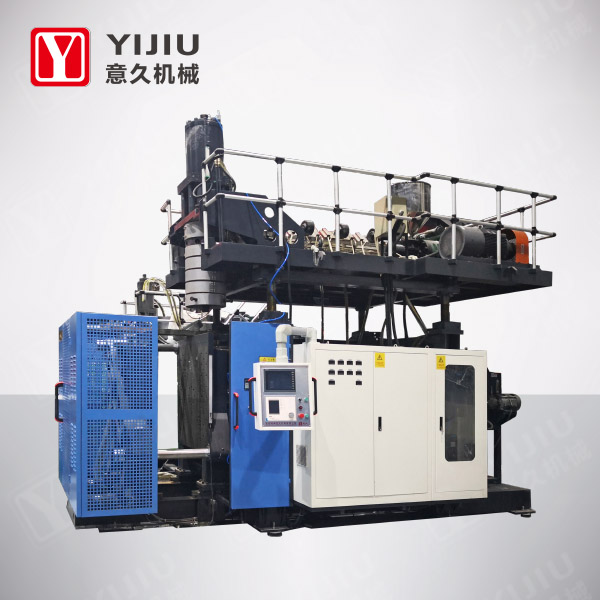 吹塑機主動力源是什么呢？